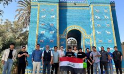 هيئة السياحة تطلق حملة تطوعية لتنظيف مدينة بابل الأثرية